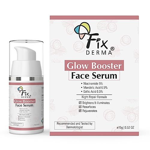 Glow Booster Face Serum
