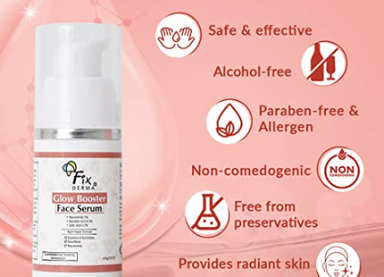 Glow Booster Serum Vitamin C