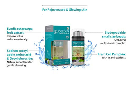 Glogeous Advanced Face Wash Gel