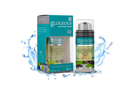 Buy Glogeous Advanced Face Wash Gel Online