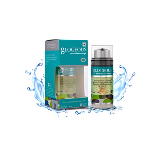 Buy Glogeous Advanced Face Wash Gel Online