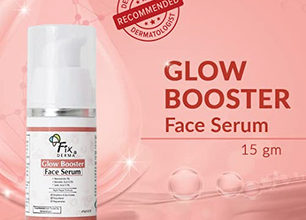 Glow Booser Face Serum
