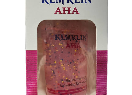 KLIN AHA FOAMING FACEWASH PCS|KLM