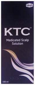 anti-dandruff ktc shampoo
