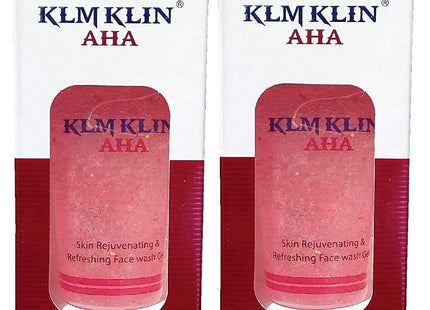 KLM KLIN AHA FACEWASH (Pack Of 2x100ML) COMBO