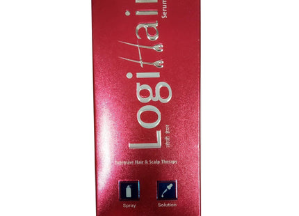 Logihair Hair Serum 126ml