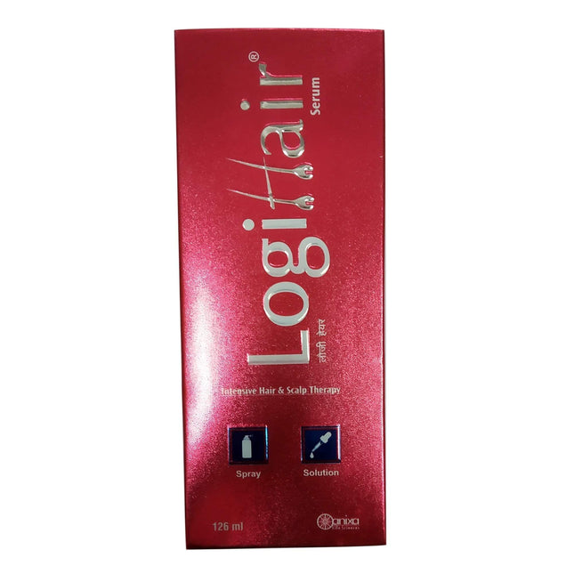 Logihair Hair Serum 126ml