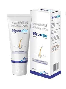 MYCOCLIN SHAMPOO 60ML 60ML|CANIXA