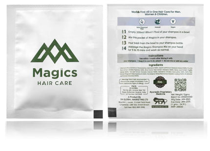 Magics Hair Care (All IN ONE) For Men, Women and Childrens of All Age