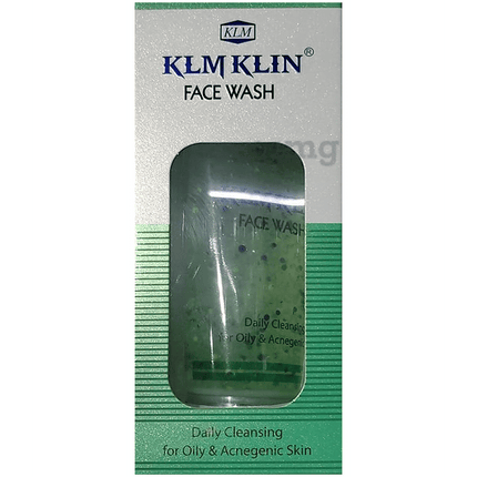 Klm Klin Face Wash: Buy tube of 100 ml Face Wash at best price in India | 1mg