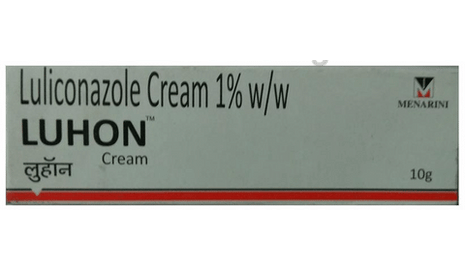 LUHON CREAM 50GM|MENARINI