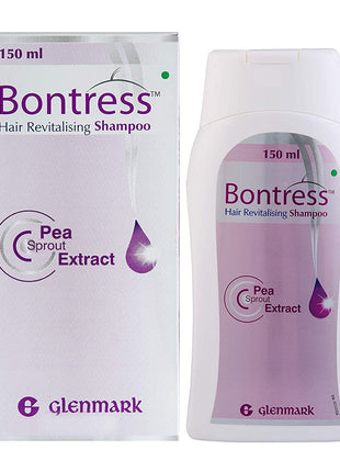 Bontress Shampoo 150 ml|Glenmark
