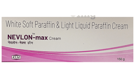 NEVLON MAX TUBE OF 150GM CREAM|KLM