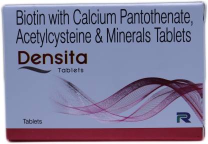 DENSITA TABLETS|Regaliz
