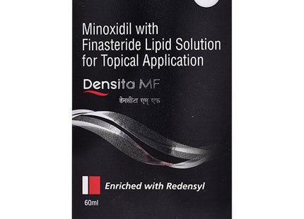 DENSITA MF SOL. 60ML|Regaliz