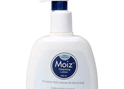 MOIZ CLEANSING LOTION 200ML 200ML|GLOWDERMA
