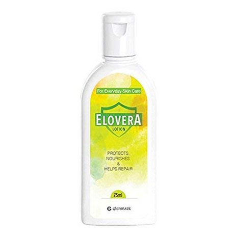 Elovera Moisturising Lotion 75 ml|Glenmark