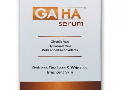 gaha serum uses