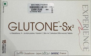 GLUTONE SX2 15TAB BOX|ADROIT