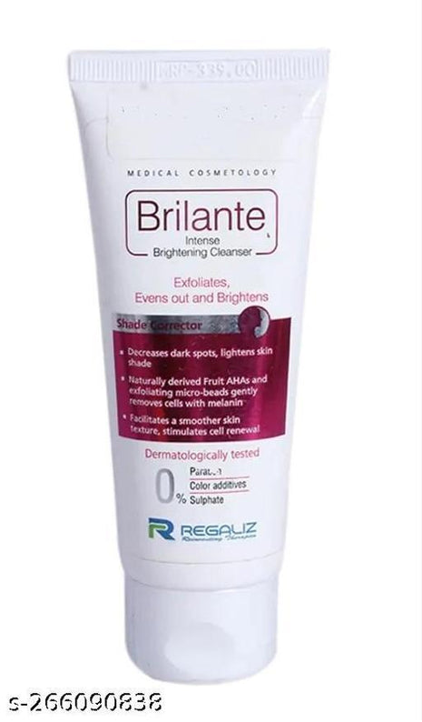 BRILANTE CLEANSER 50ML 50ML|Regaliz