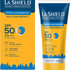 LA SHIELD URBAN PROT SPF 50 50GM|Glenmark