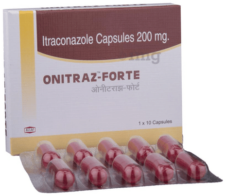 ONITRAZ FORTE 1*10TAB|KLM