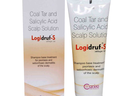 LOGIDRUF S 100ML 100ML|CANIXA