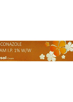 LULISOL CREAM 30GM 30GM|KLM