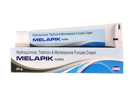 MELAPIK CREAM 25G 25G|KLM
