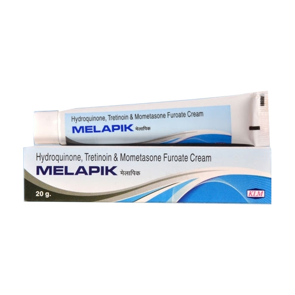 MELAPIK CREAM 25G 25G|KLM