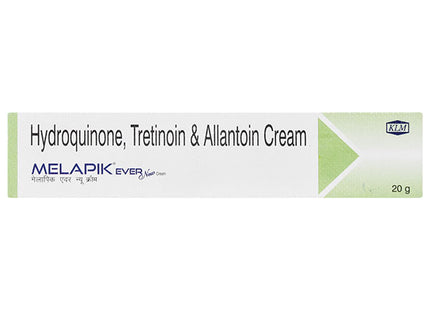 MELAPIK EVER NEW CREAM 20G 20G|KLM