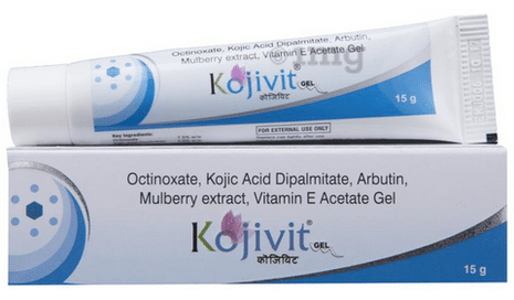 KOJIVIT GEL 15G 15G|MICRO