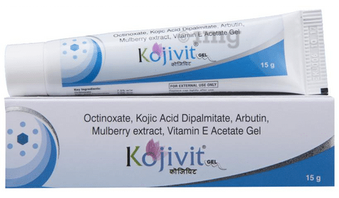 KOJIVIT GEL 15G 15G|MICRO