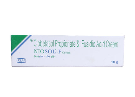 NIOSOL F CREAM 10G|KLM