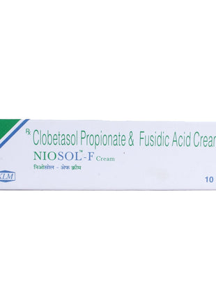 NIOSOL F CREAM 10G|KLM