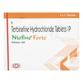 NIOFINE FORTE TAB 1*7TAB|KLM