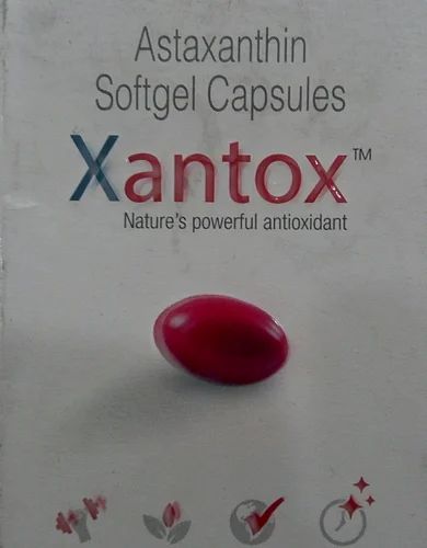 XANTOX STRIP 10CAP|Glenmark