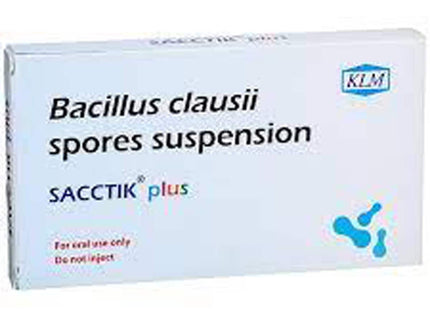 SACCTIK PLUS 5ML*6|KLM