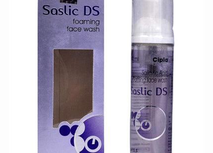 SASLID DS FACEWASH 0ML|CIPLA
