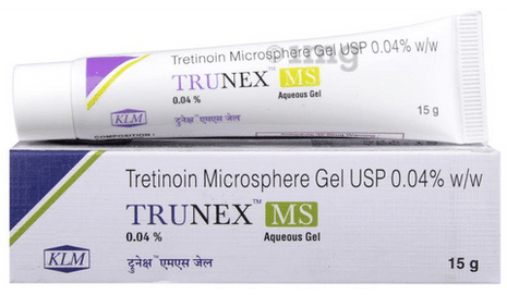 TRUNEX MS GEL 15G 15G|KLM