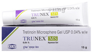 TRUNEX MS GEL 15G 15GM|KLM